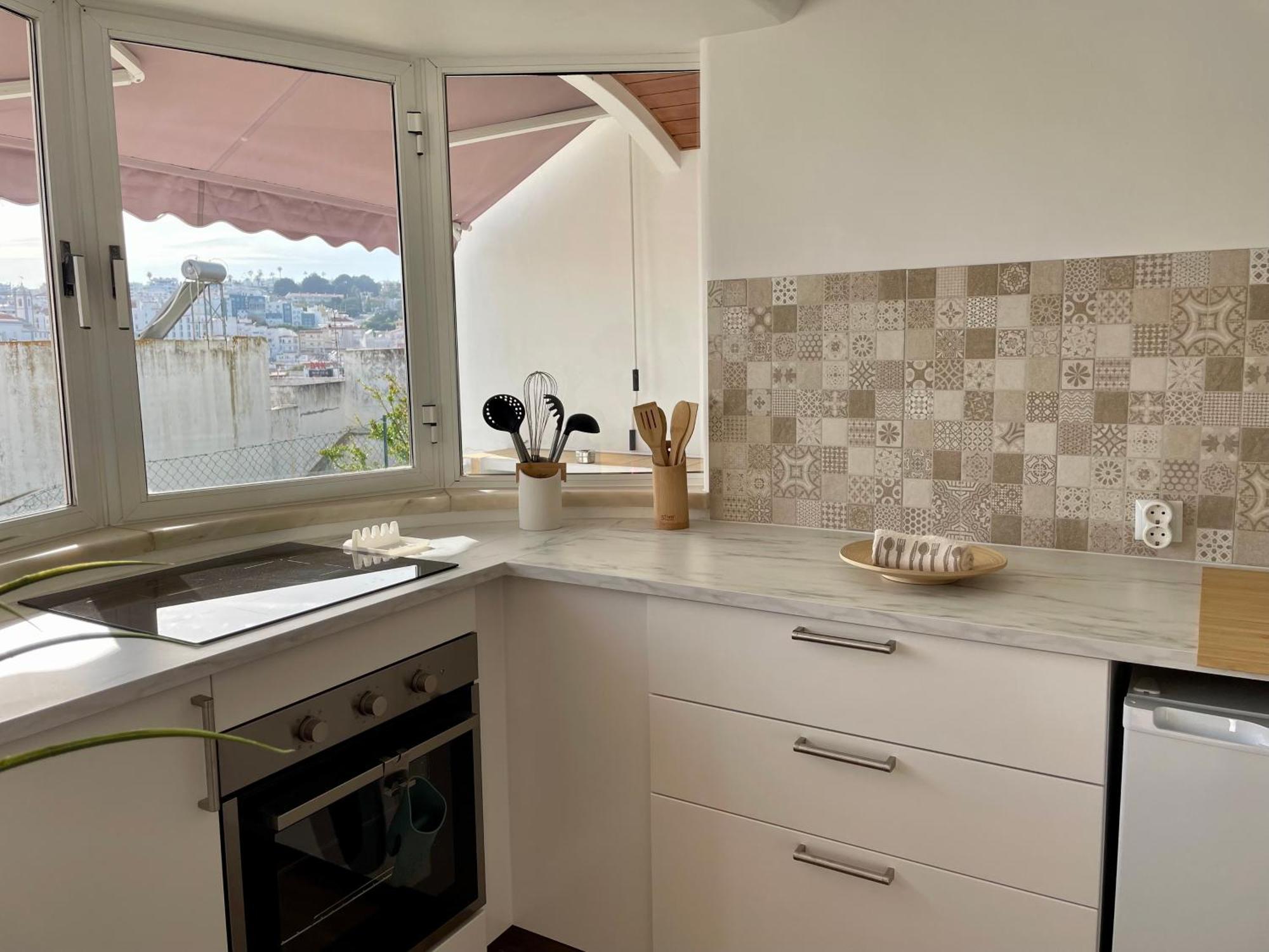 Rosamar Apartment Албуфейра Екстериор снимка