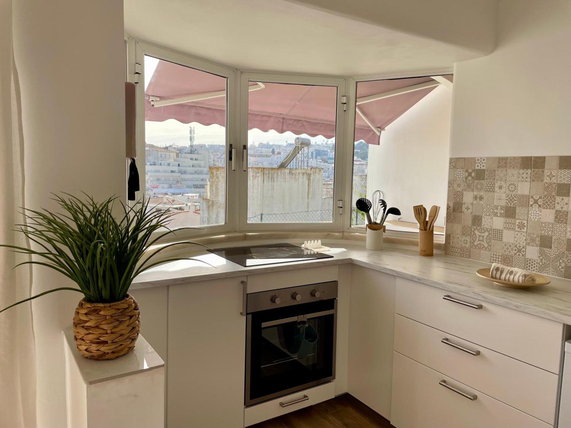 Rosamar Apartment Албуфейра Екстериор снимка