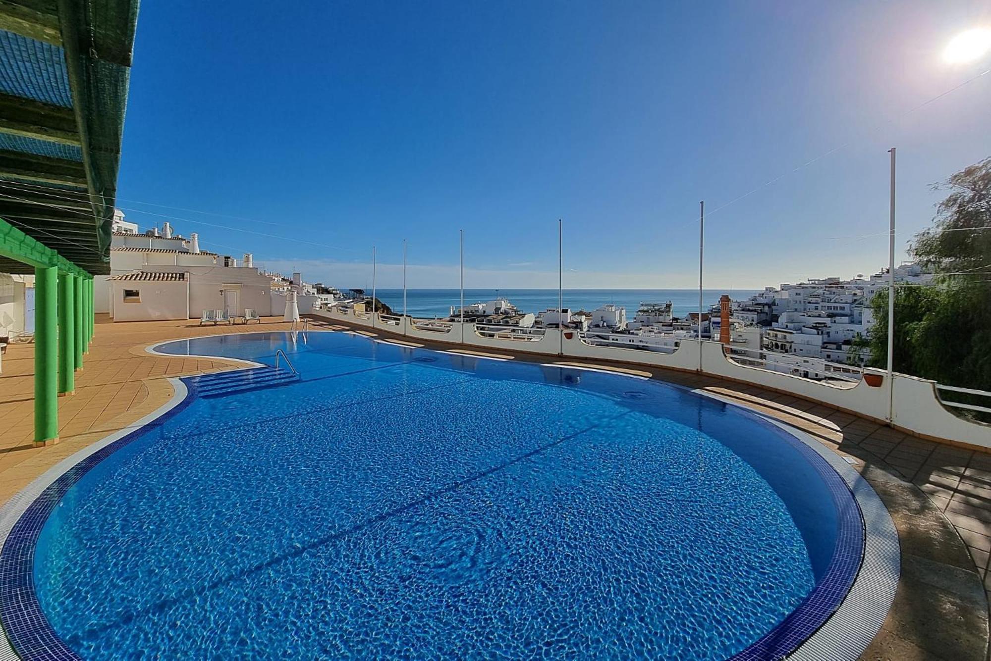 Rosamar Apartment Албуфейра Екстериор снимка