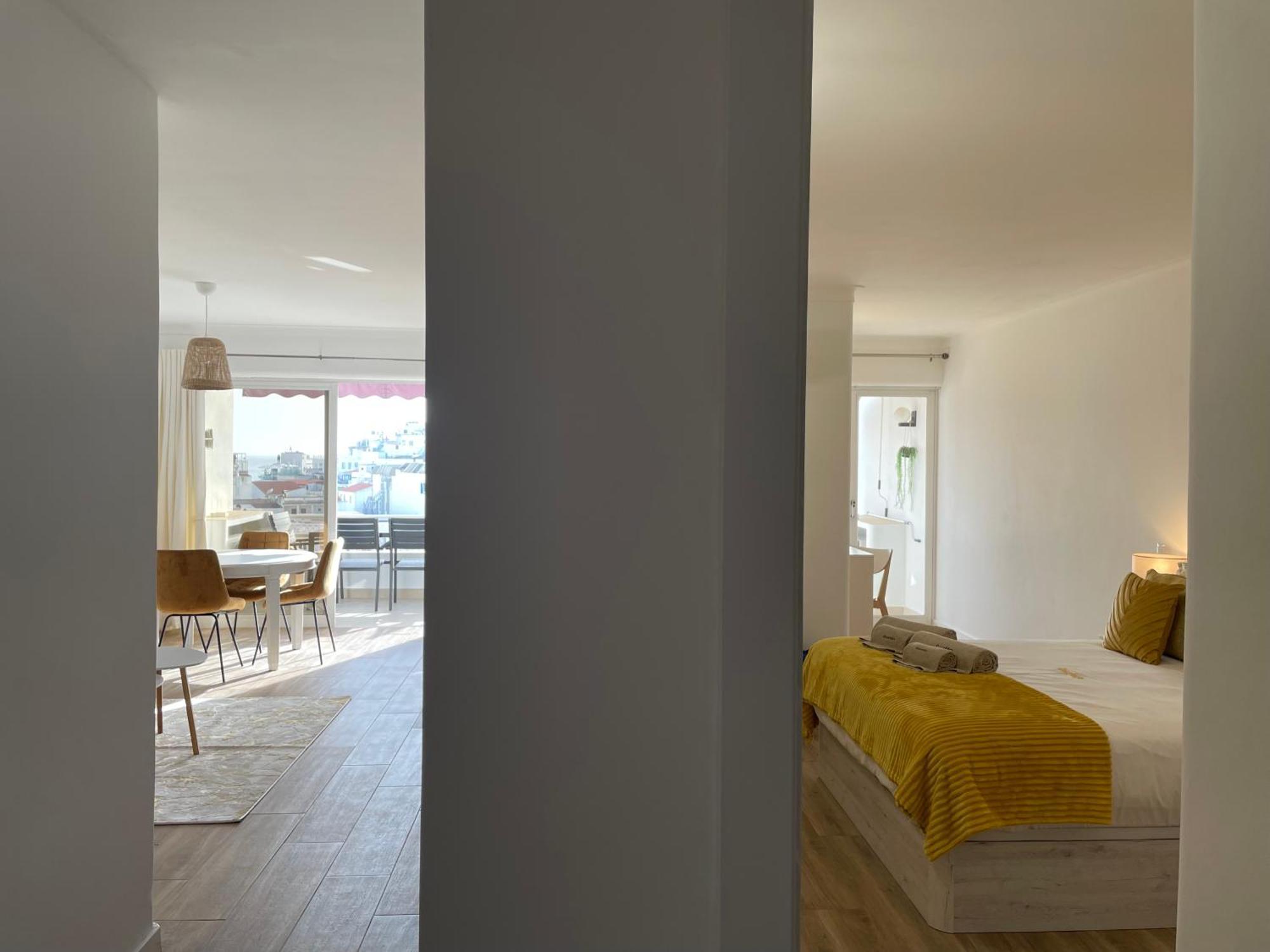 Rosamar Apartment Албуфейра Екстериор снимка