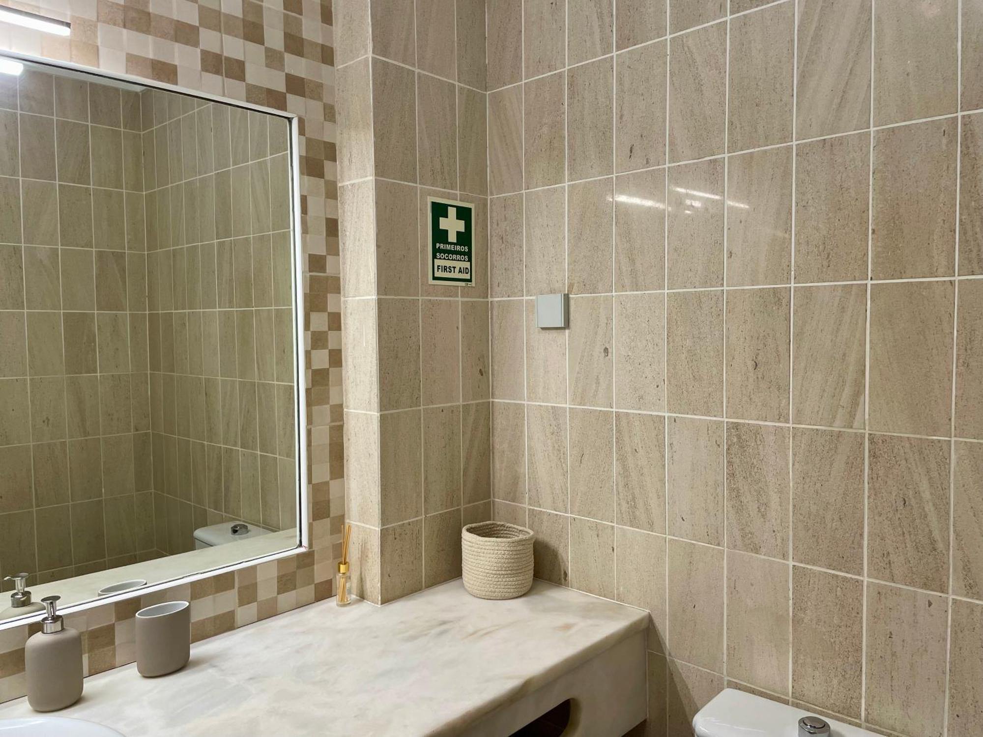 Rosamar Apartment Албуфейра Екстериор снимка