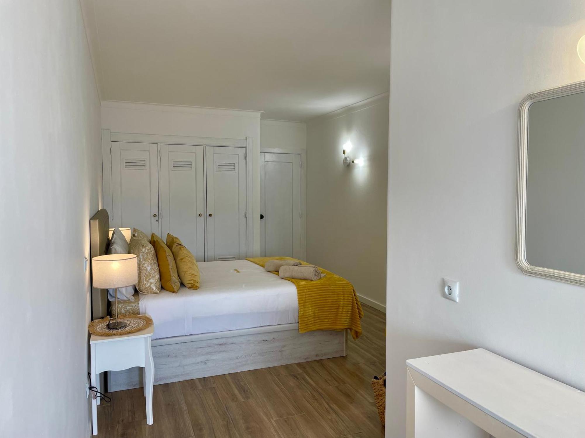 Rosamar Apartment Албуфейра Екстериор снимка