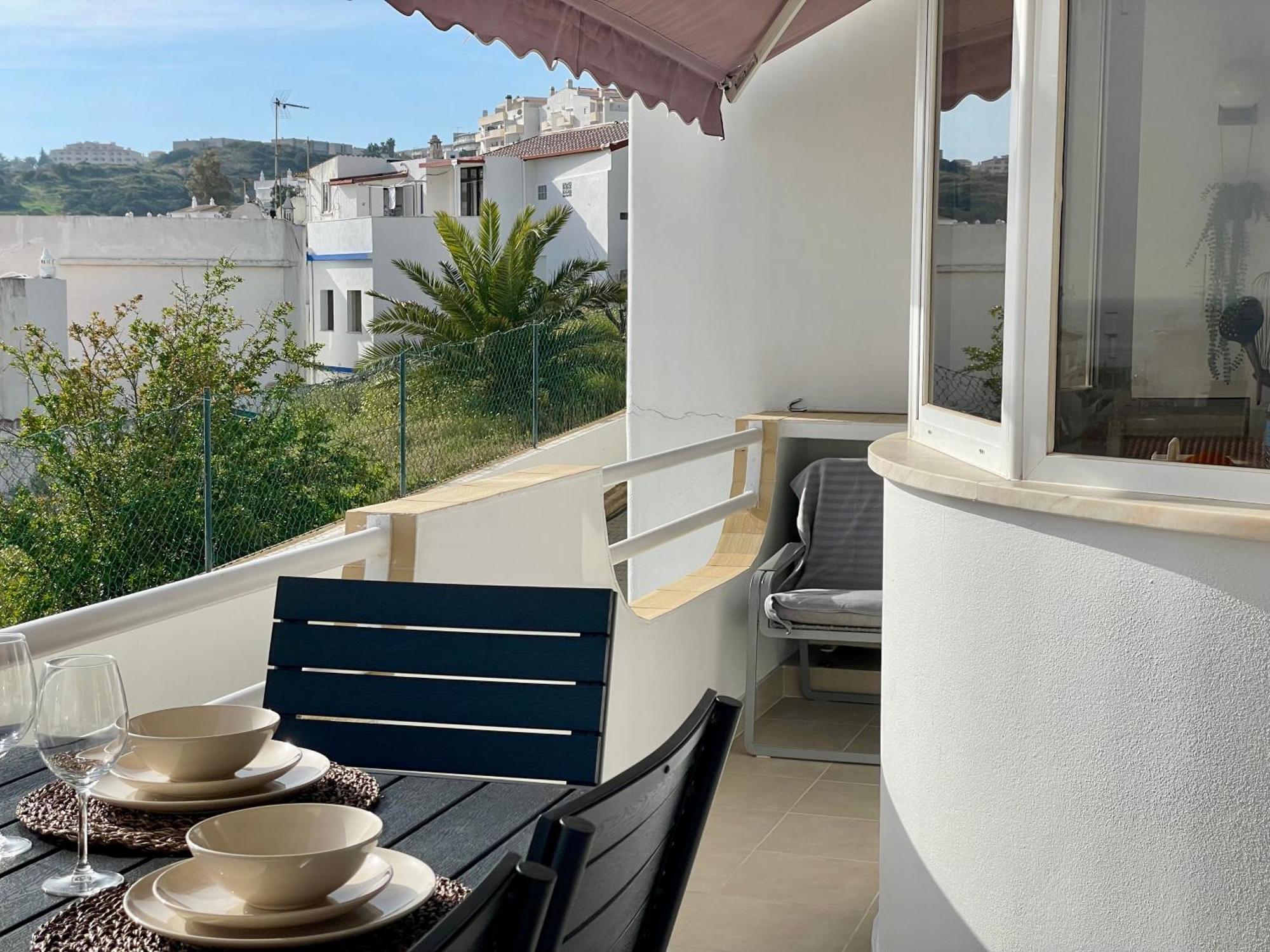 Rosamar Apartment Албуфейра Екстериор снимка