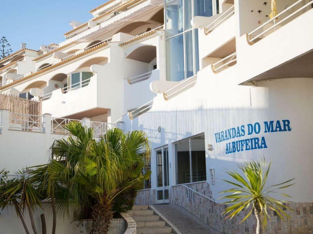 Rosamar Apartment Албуфейра Екстериор снимка